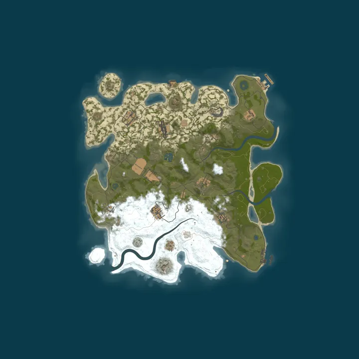 Map of Postbox