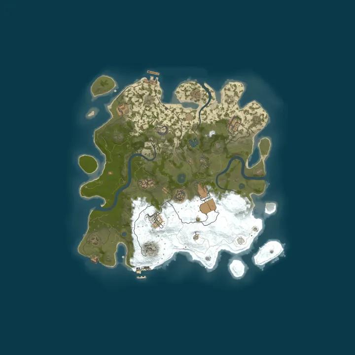 Map of Jo
