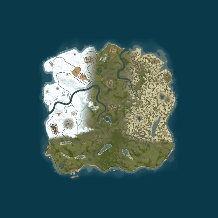 Map of CZR.gg | Solo | Weekly | Monday