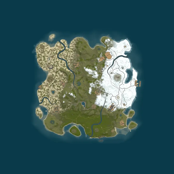 Map of [EU/UA] GRAND ISLAND PVE