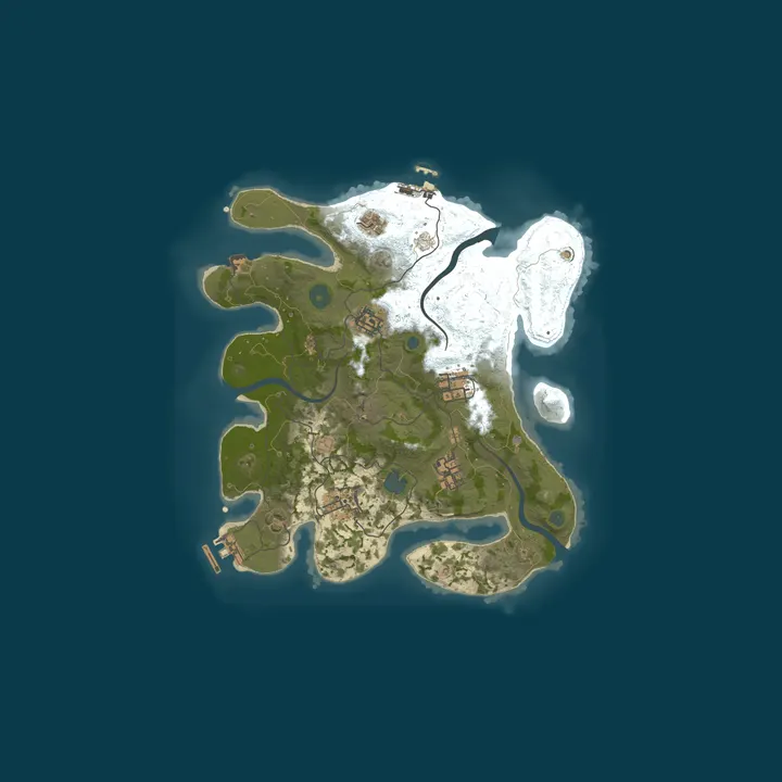 Map of zaaaade的私服