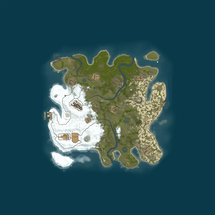 Map of [SEA] DO NOT JOIN IF UNINVITED - Admin abuse admin rights :(