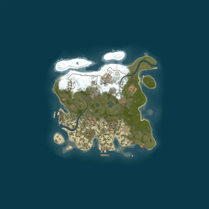 Map of RustServer_20948
