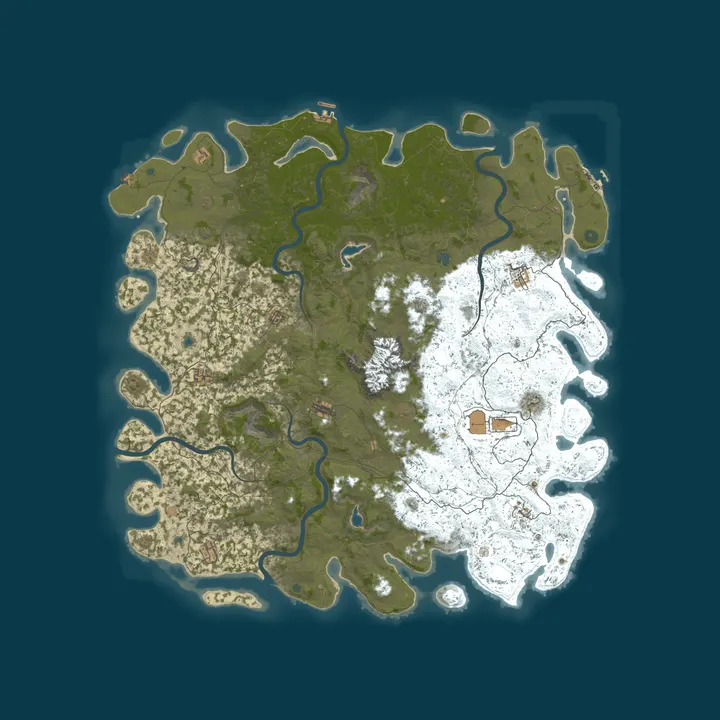 Map of RustServer_31528