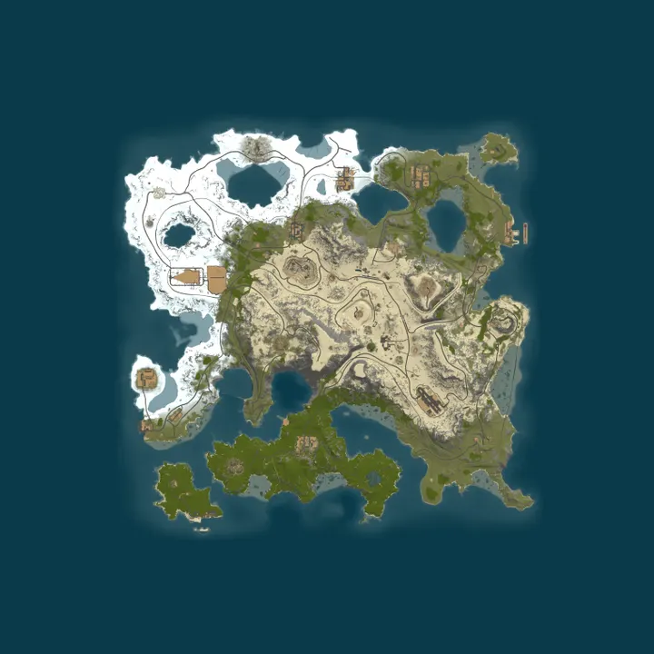 Map of Renegades PVE (old) | connect to redirect