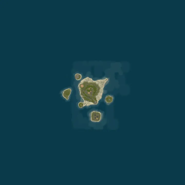 Map of RUSTREBELS.COM (EU) | SMALL | ONEGRID | ONE GRID | TRIO