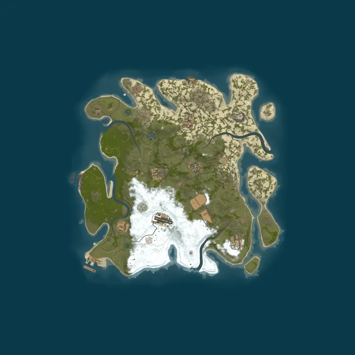 Map of danualol47nin228 || by Servarium.ru