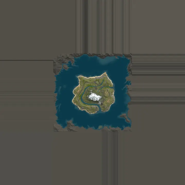 Map of ASHS BATTLEGROUND