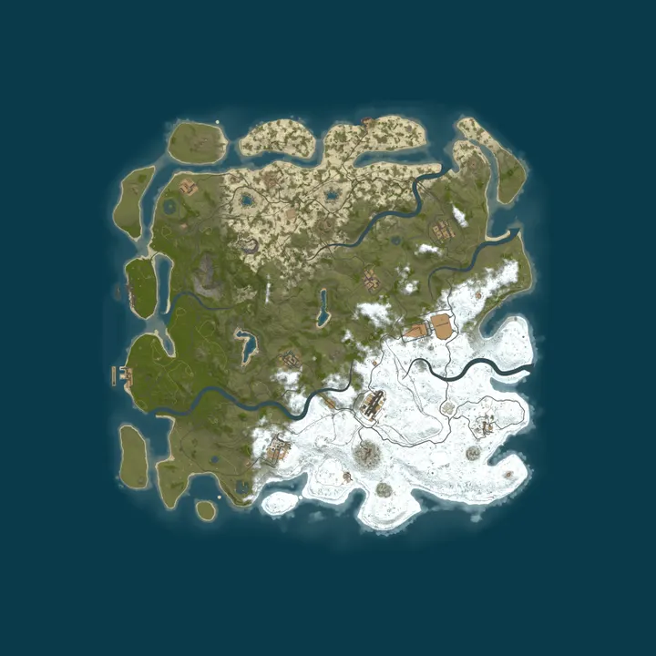 Map of Brianwryms Learning to Fly PvE - Free Minis/Helis No Kos/Decay/