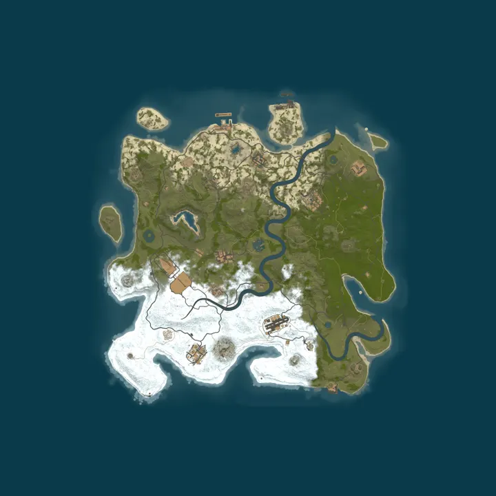 Map of Rustropica