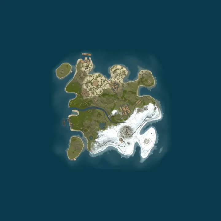 Map of RPUK 2x Vanilla | 1-8 Teams | 50% Upkeep
