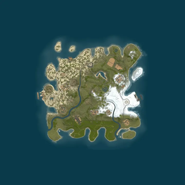 Map of The Couch • Map Wipe Tomorrow • Cheats Blocked ✓