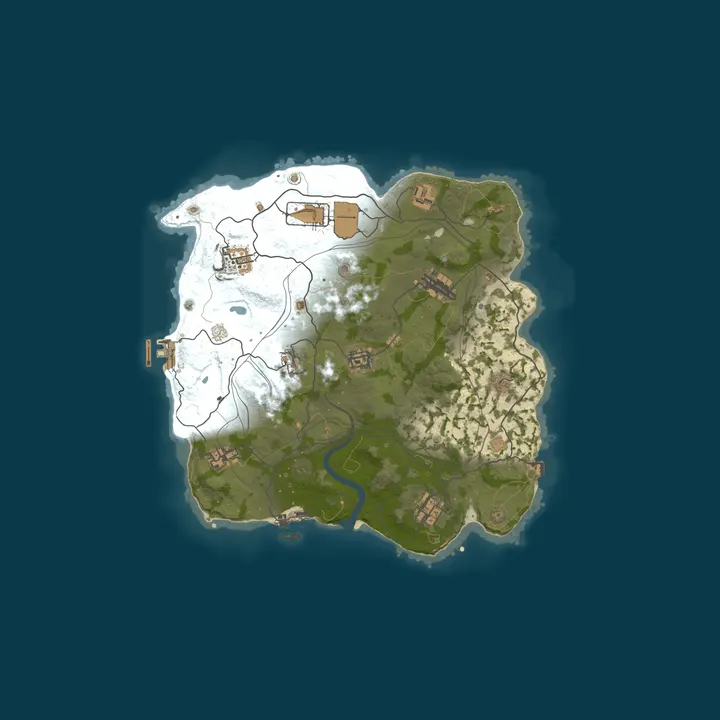 Map of WARBANDITS.GG Solo Only - Weekly | JUST WIPED