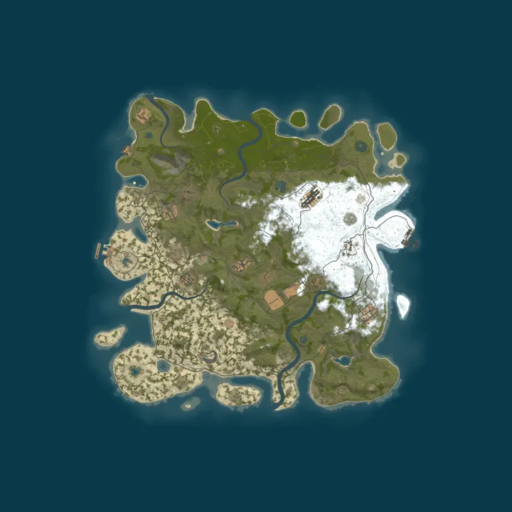 Map of Heliloot