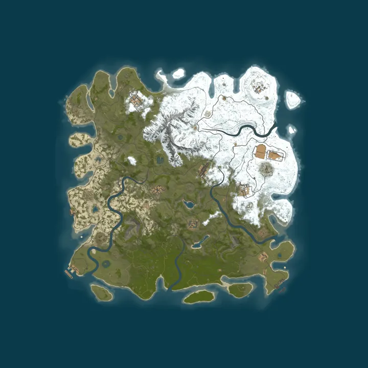 Map of A Rust Staging Server - 4aca073f