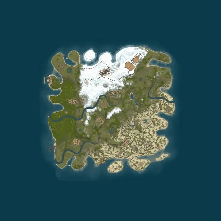 Map of BASEBALLJOSH99