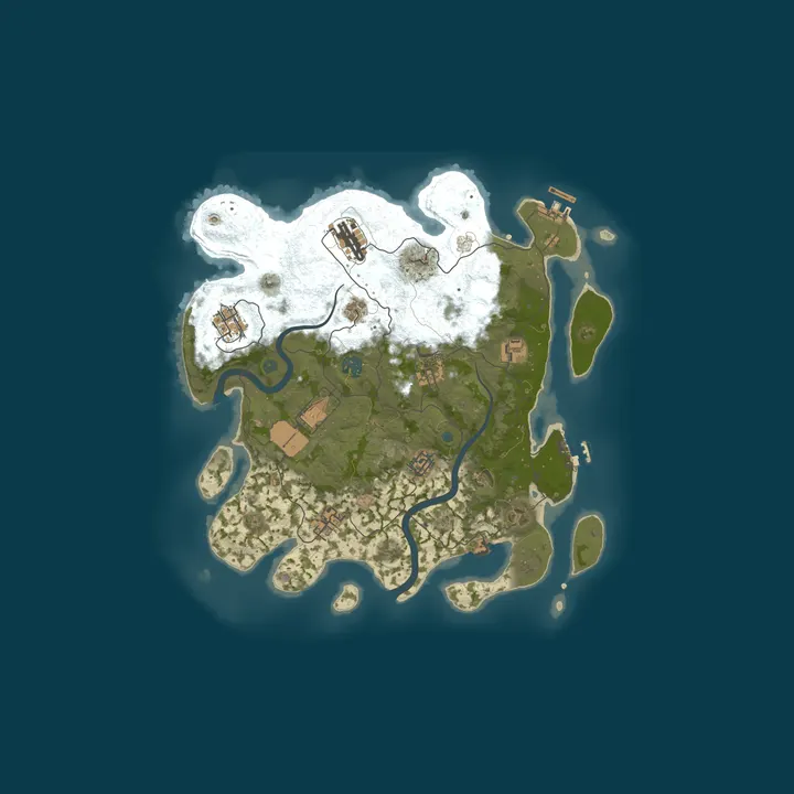 Map of Juicy Loot !  | Monthly | NoBP | myMini | Set Home