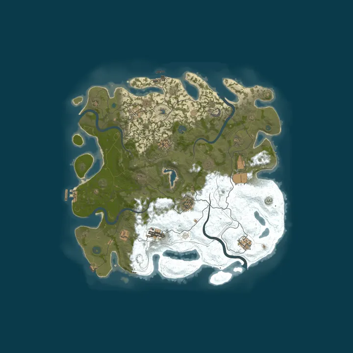 Map of NORTHERNS.eu - Weekly | WIPE IN 19 HOURS