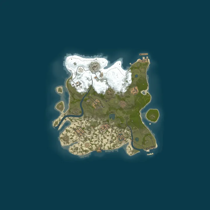 Map of Closed testing