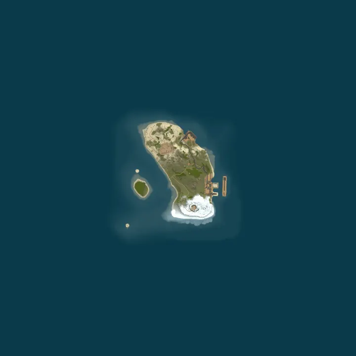 Map of CROPEN