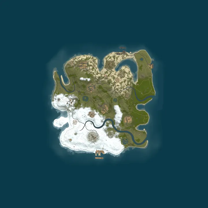 Map of Vamoajuga Rustsito
