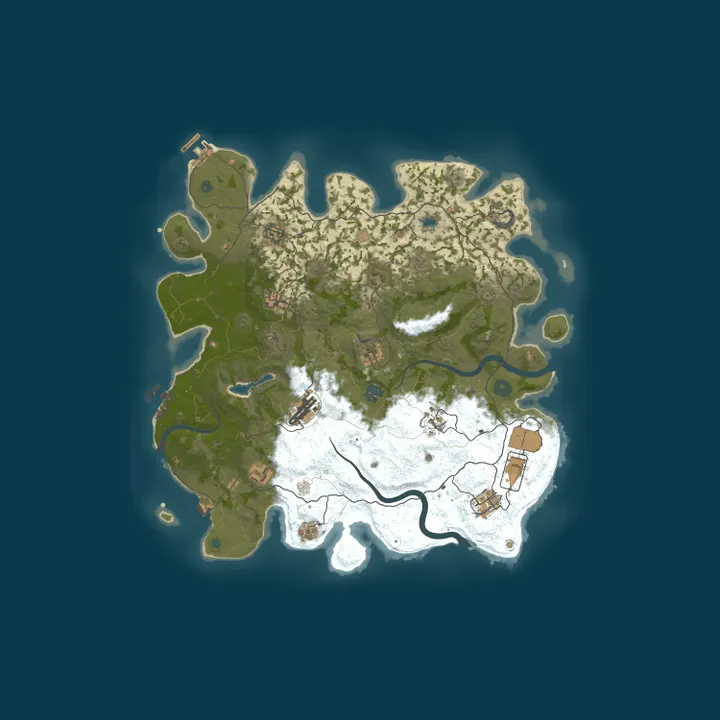 Map of Principiante solo X5