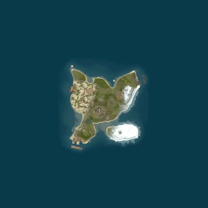 Map of RustAndaluz X3 solo