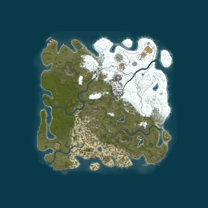 Map of LinuxGSM