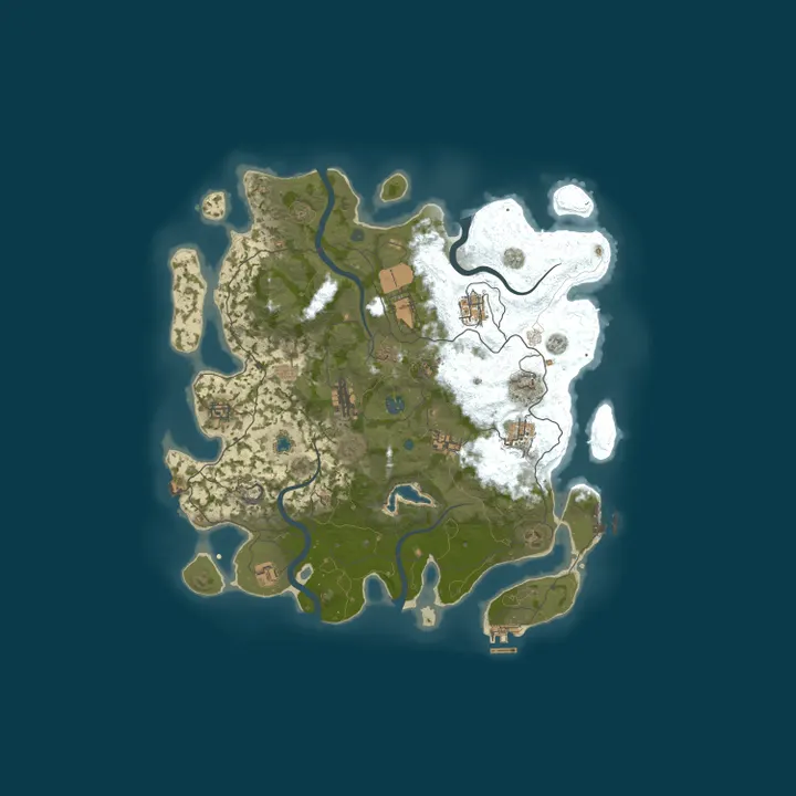 Map of nomarust Sat | JP | Vanilla | Weekly