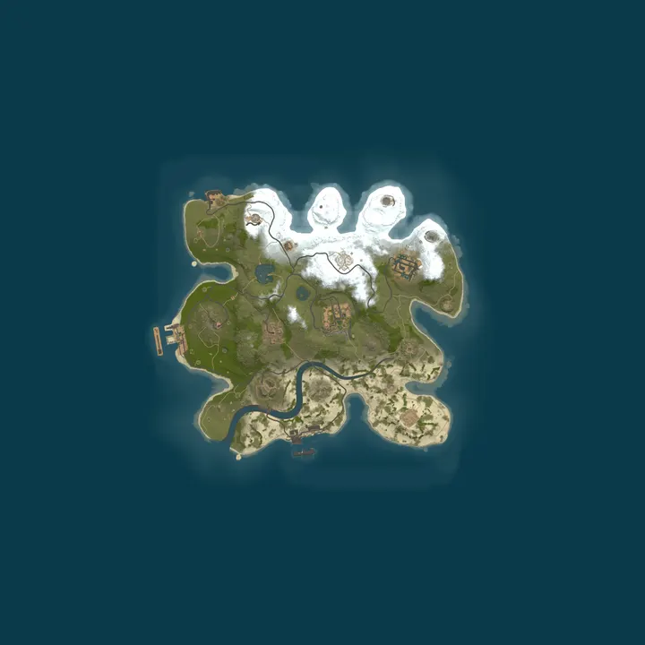 Map of R4 Server
