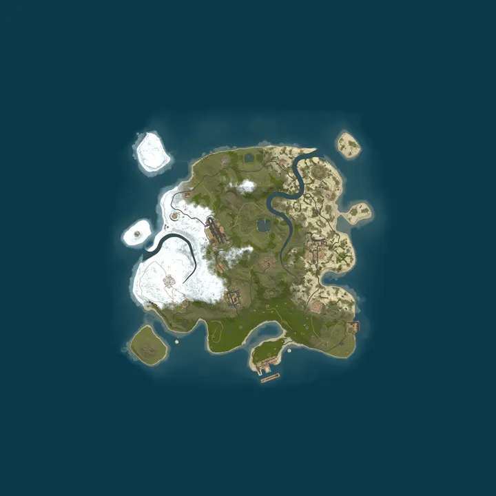 Map of RustServer_3877