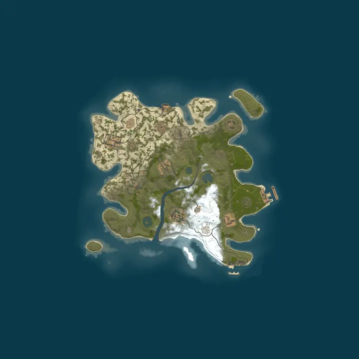 Map of RustServer_9541