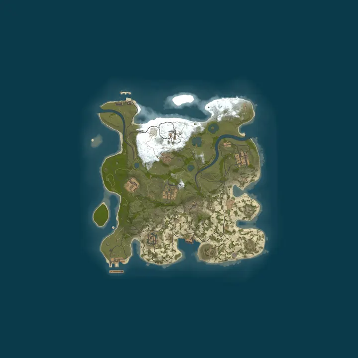 Map of RustServer_20607