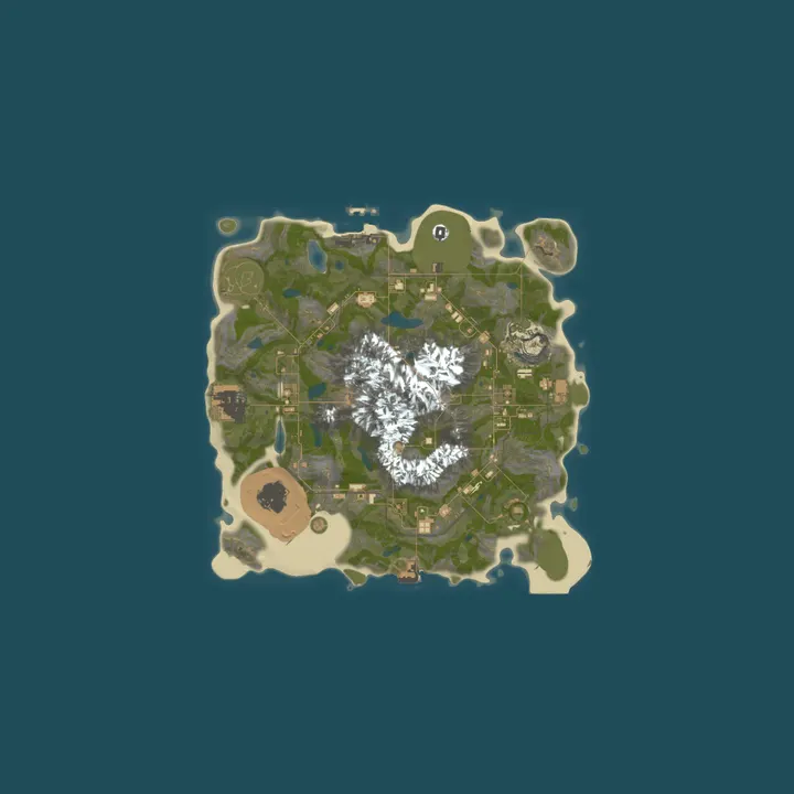 Map of adventure4