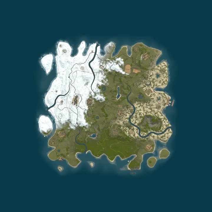 Map of UMAISAKEUMAISAKE
