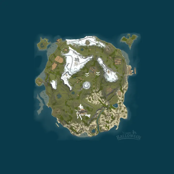 Map of Times beyond Cobalt [PvE] [Monthly] [EU/DE]