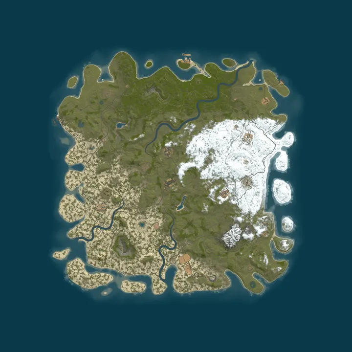 Map of enrique2000