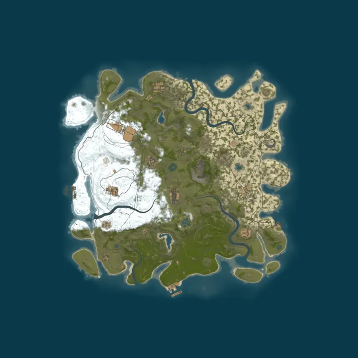 Map of NoobTube | Monthly | Solo - Duo | 50% Upkeep | Noob Friendly