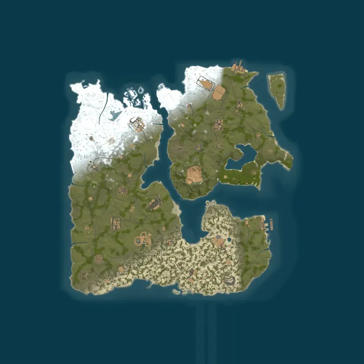 Map of MonuMental 2x US Bi Weekly No Decay 10/1