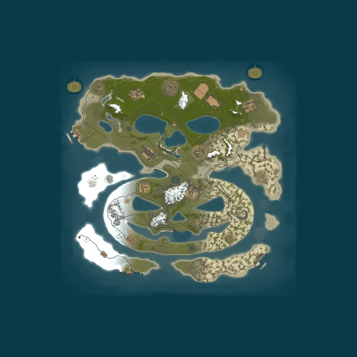 Map of Infected PvE 3x | Zombies | Custom Vehicles | Events