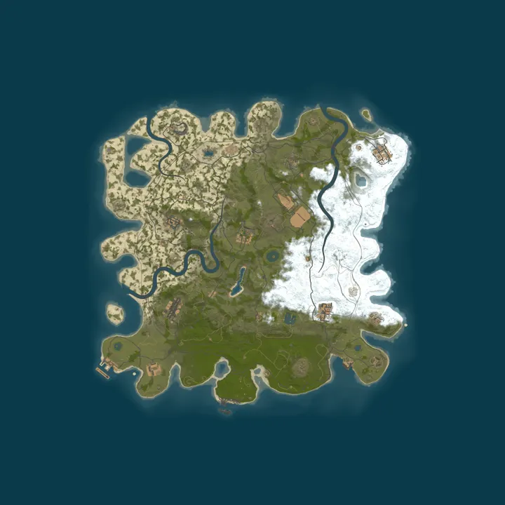 Map of The Dad Duo | Monthly | US | Wiped 10.1.2026