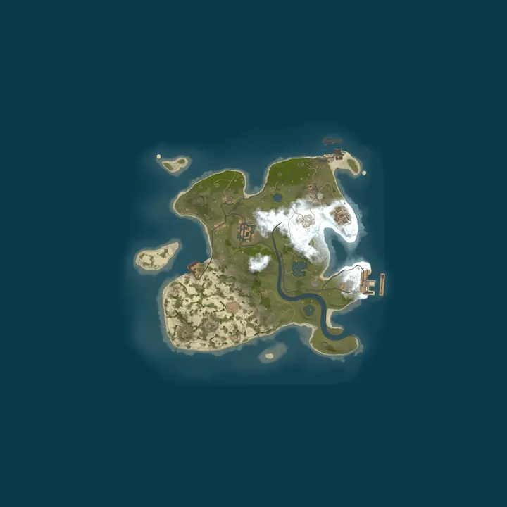 Map of PriveFun