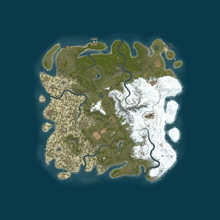 Map of BSE