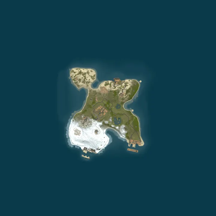 Map of Albedoainz Network