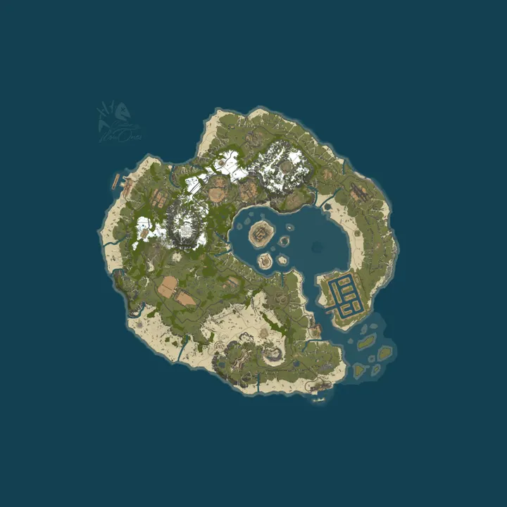 Map of [EU/GER] Wipe Mich Zart PvE deutsch/english