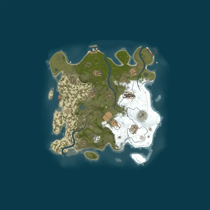 Map of [RU] RUSTCOLA #4 |X2,TP,KITS| MAX 2, ВАЙП 09.10