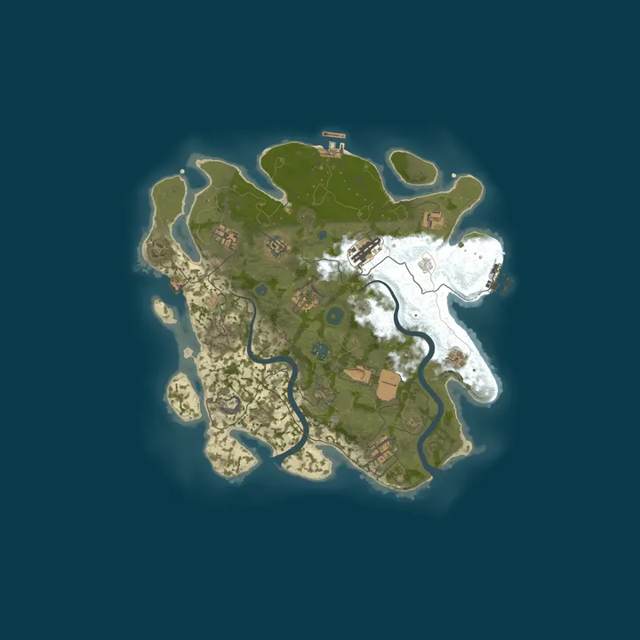 Map of [RU] RUSTCOLA #2 SOLO |X2,KITS| ГЛОБАЛ ВАЙП 09.10