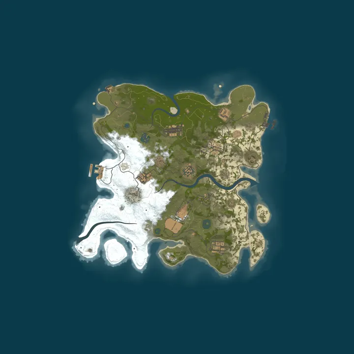 Map of Gabella | КЛАСИКА  #1| Для новичков