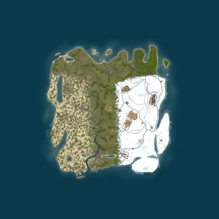 Map of [EU] Upsurge Main | 3x Vanilla | 13/10
