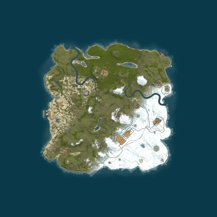 Map of Rusticated.com - US Trio | Monday Wipes